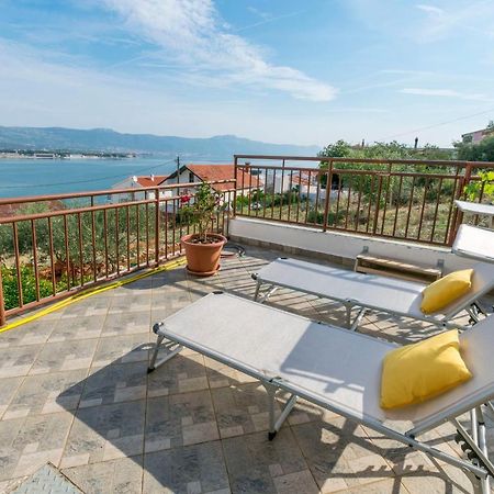 Apartment Moric Trogir Buitenkant foto