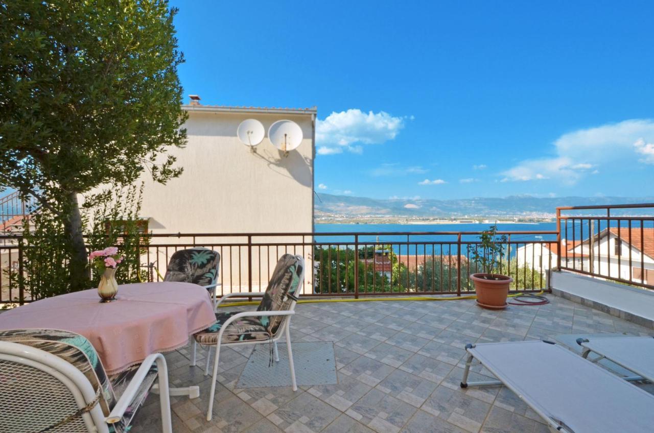 Apartment Moric Trogir Buitenkant foto