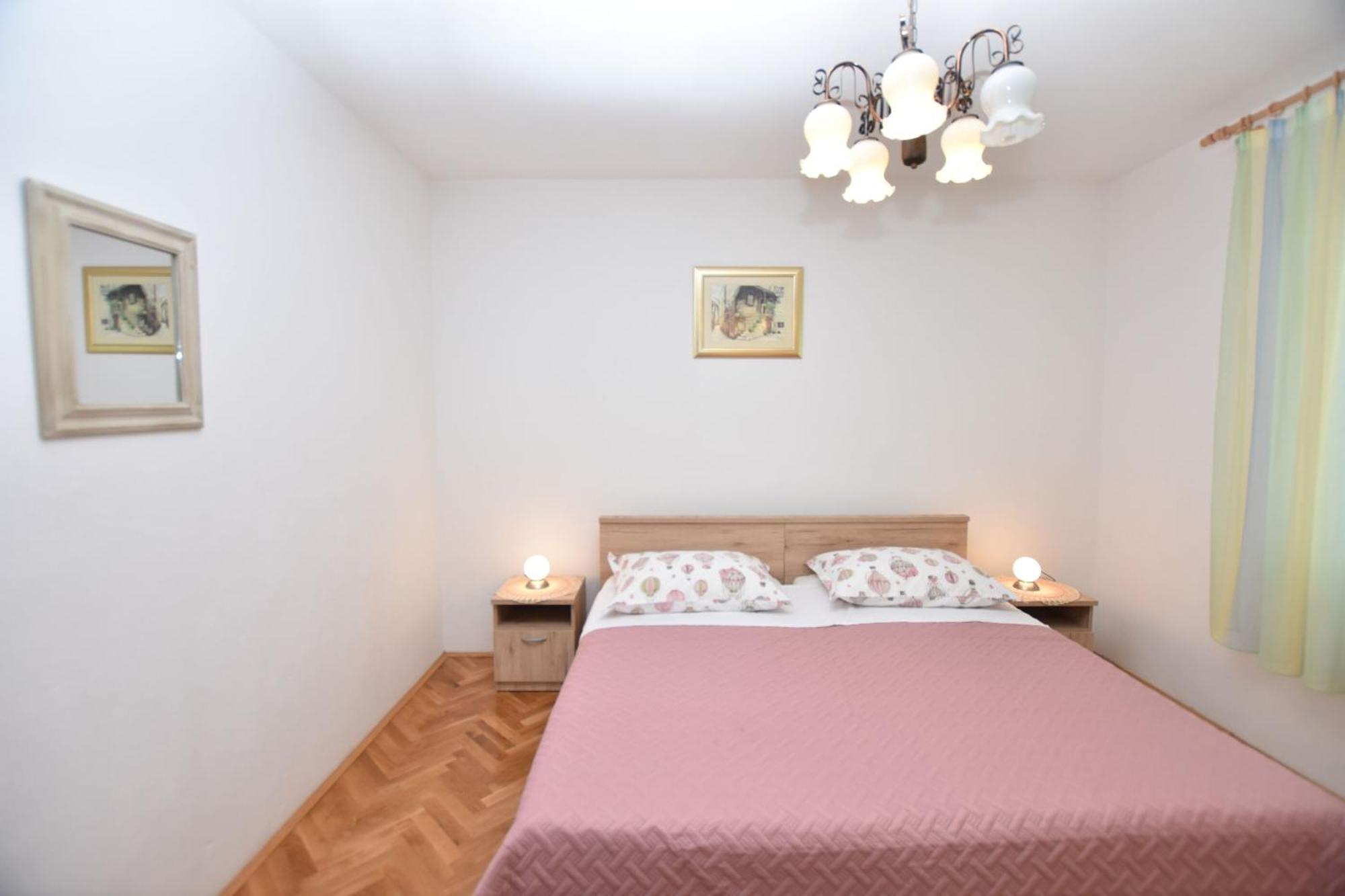 Apartment Moric Trogir Kamer foto