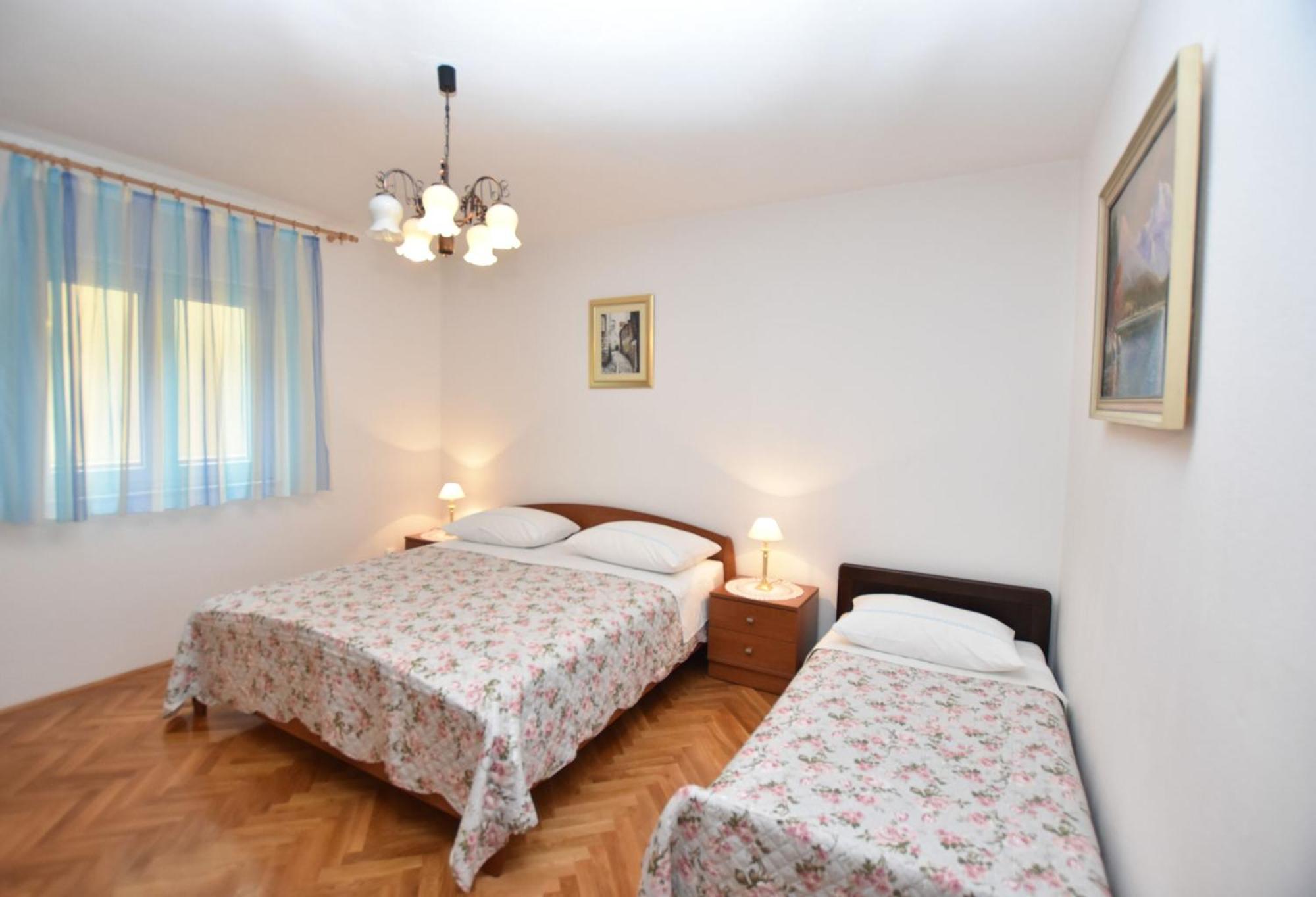 Apartment Moric Trogir Kamer foto