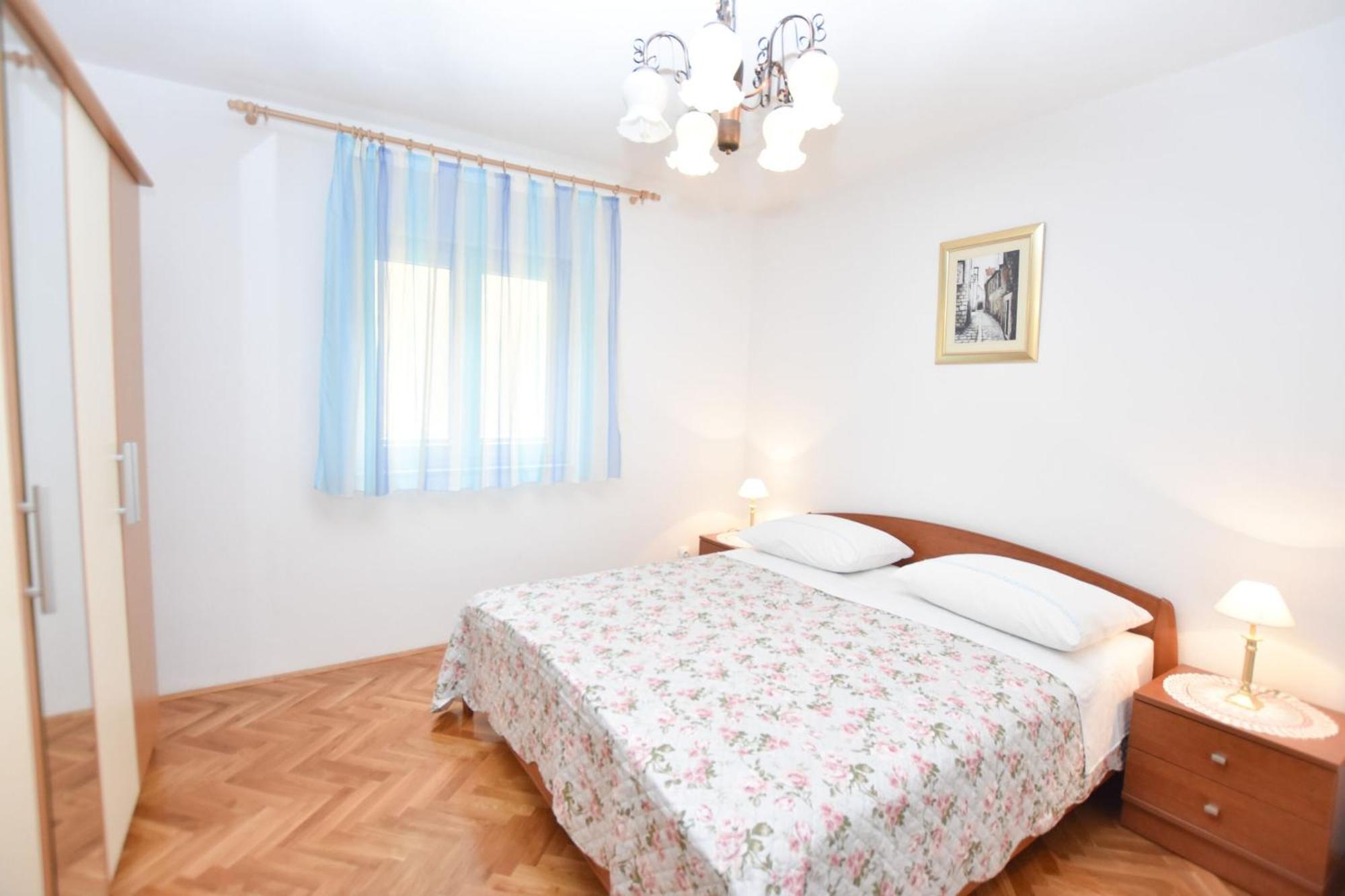 Apartment Moric Trogir Kamer foto