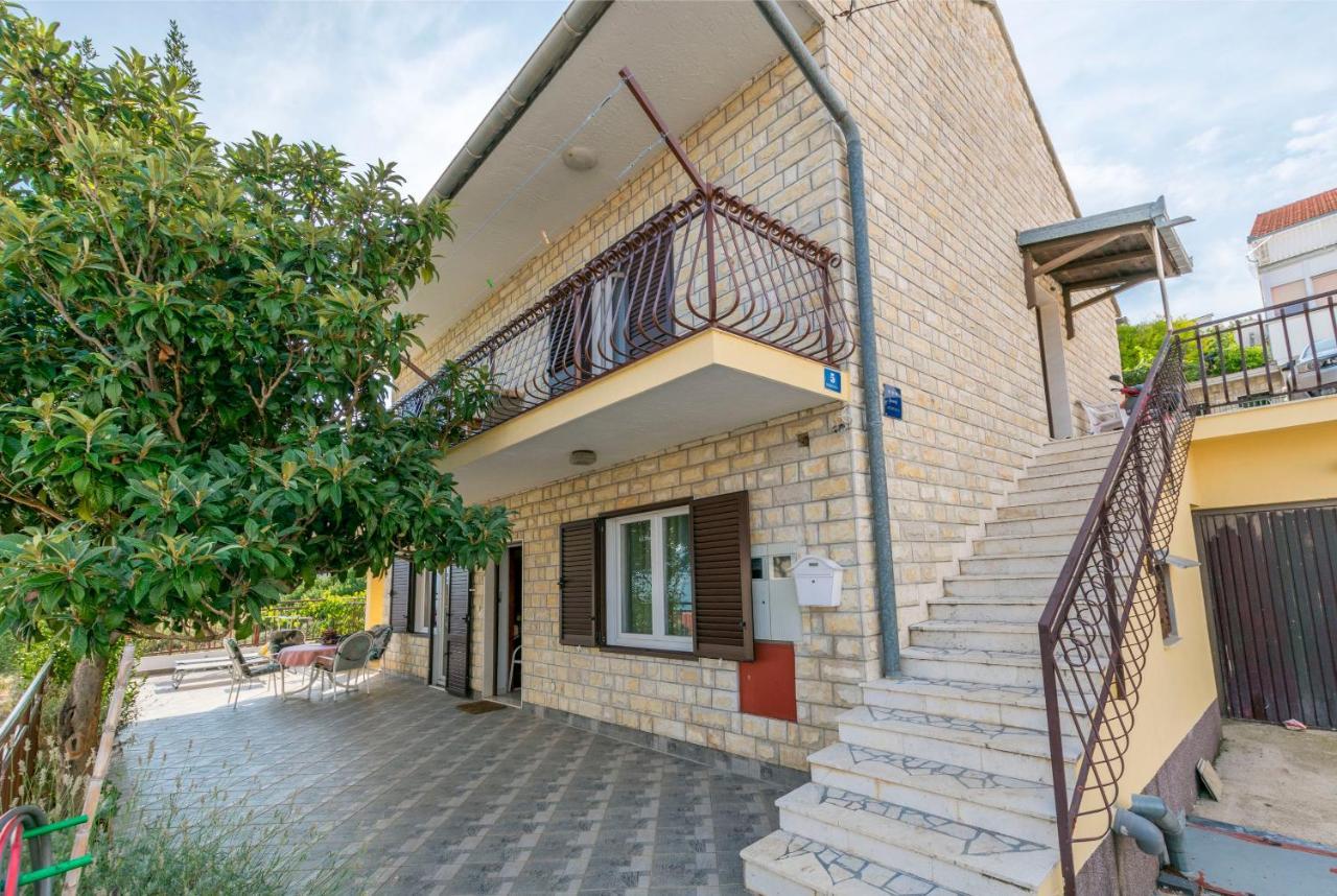 Apartment Moric Trogir Buitenkant foto