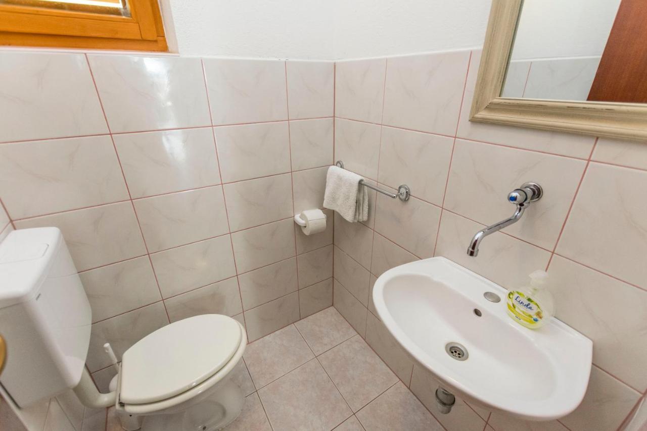 Apartment Moric Trogir Buitenkant foto