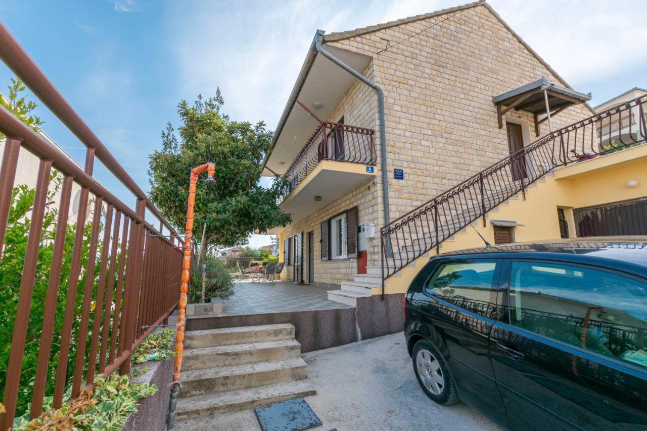 Apartment Moric Trogir Buitenkant foto