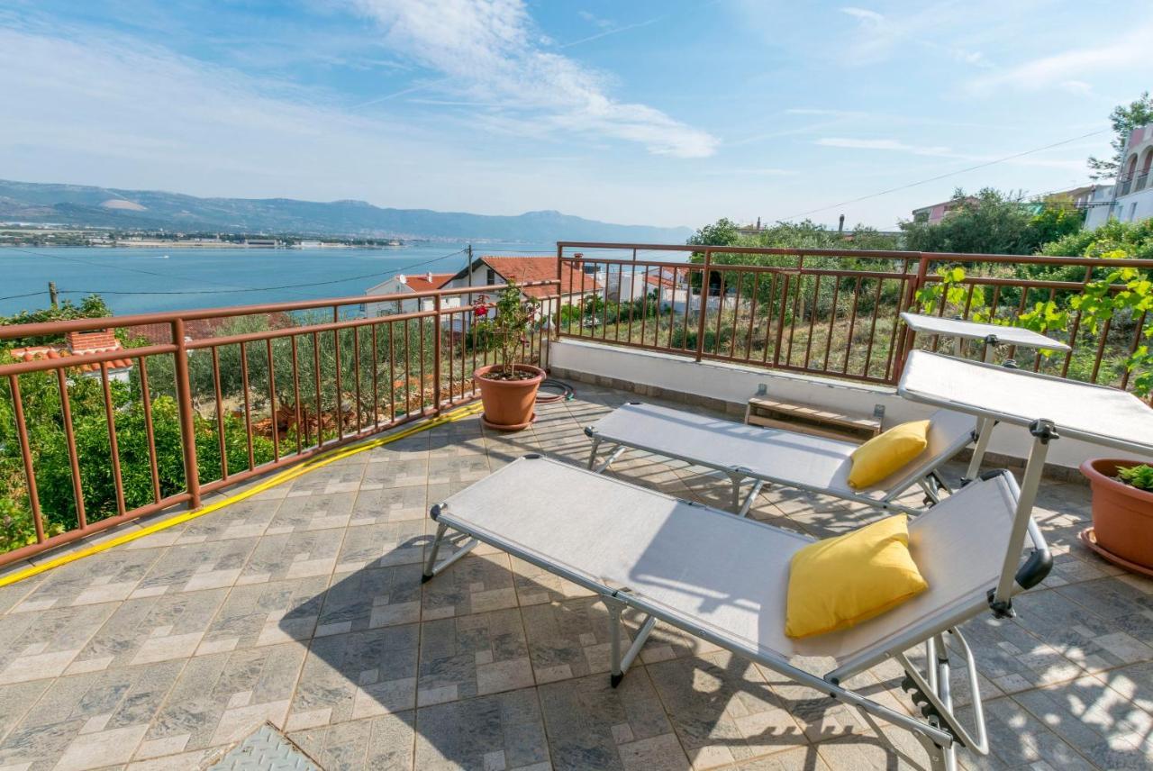 Apartment Moric Trogir Buitenkant foto